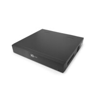 24CH RACK-MOUNT NVR - 64TB MAX (STARTING AT 8TB HDD), 32MP IP SUPPORT, 384MBPS BANDWIDTH - 20TB